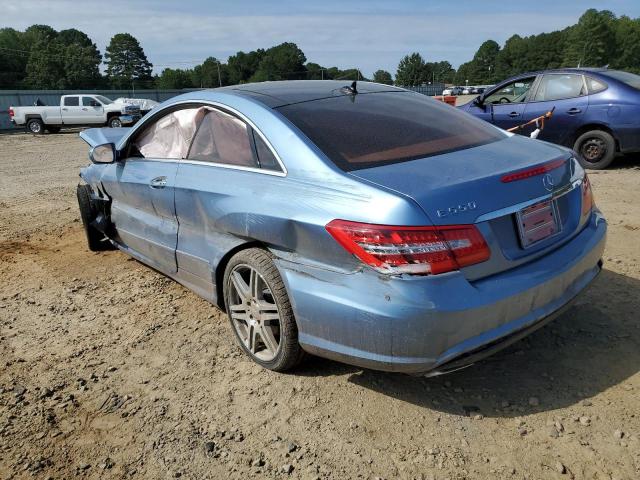 Photo 3 from auction – 2010 MERCEDES-BENZ E 550 with VIN WDDKJ7CB5AF020664
