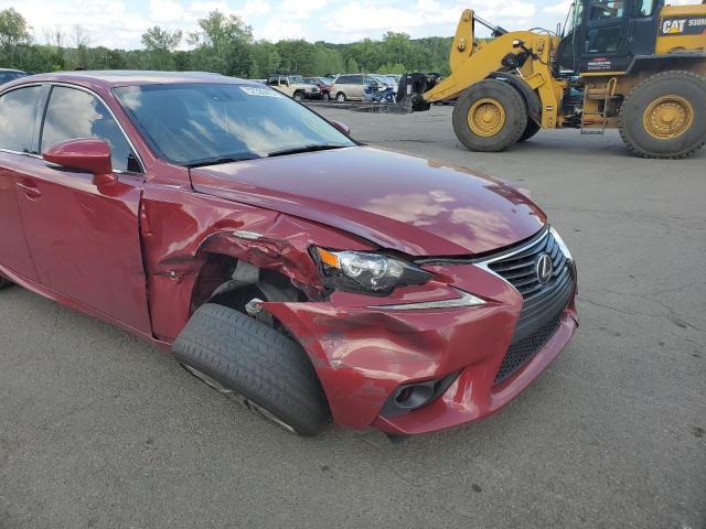 Photo 9 from auction – 2014 LEXUS IS 250 with VIN JTHCF1D20E5007987