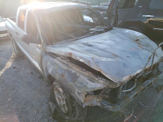 Photo 9 from auction – 2005 DODGE DAKOTA QUA with VIN 1D7HW48N05S279119