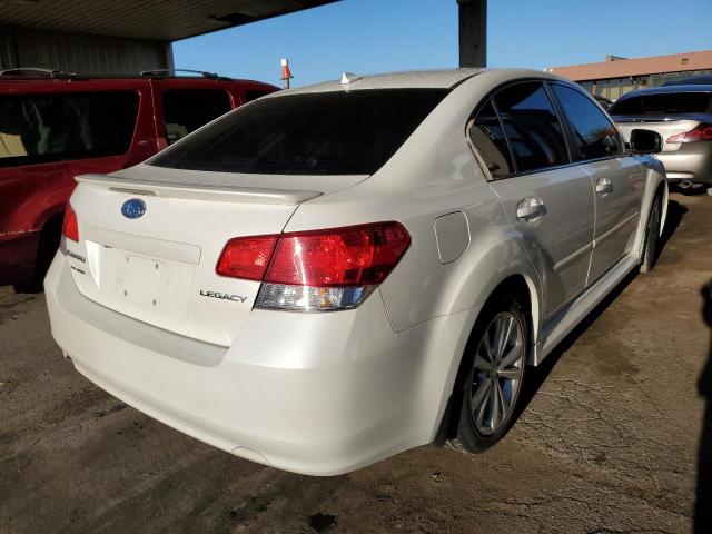 Photo 4 from auction – 2013 SUBARU LEGACY 2.5 with VIN 4S3BMCL69D3029564