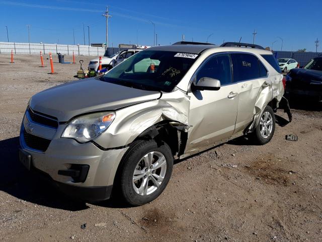 Photo 2 from auction – 2013 CHEVROLET EQUINOX LT with VIN 2GNALDEK8D1173974