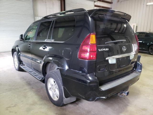 Photo 3 from auction – 2006 LEXUS GX 470 with VIN JTJBT20X960124752