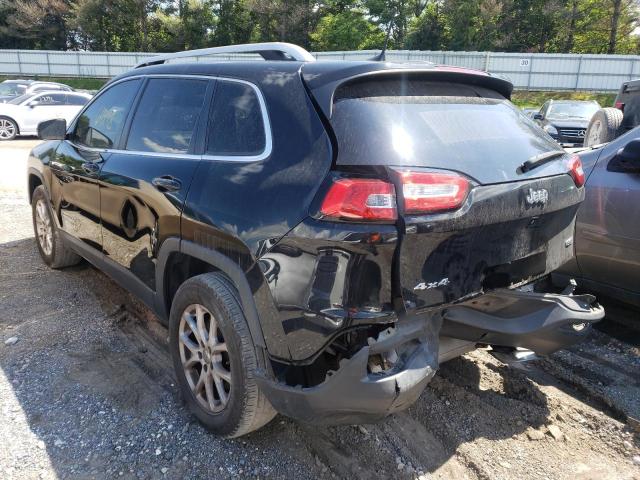 Photo 3 from auction – 2018 JEEP CHEROKEE L with VIN 1C4PJMCX2JD558079