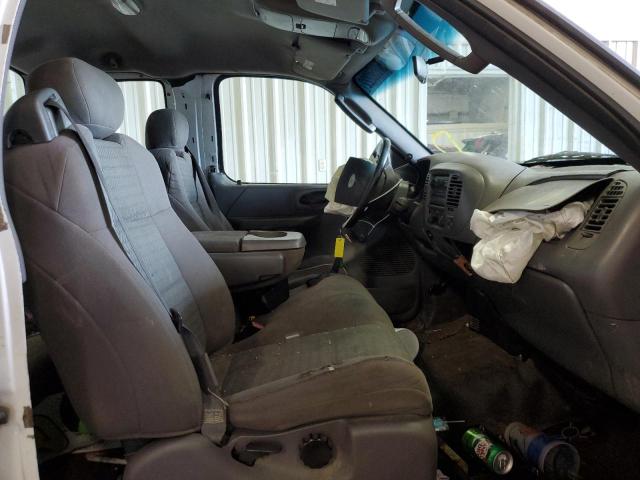 Photo 5 from auction – 2003 FORD F150 with VIN 1FTRX17263NB65851