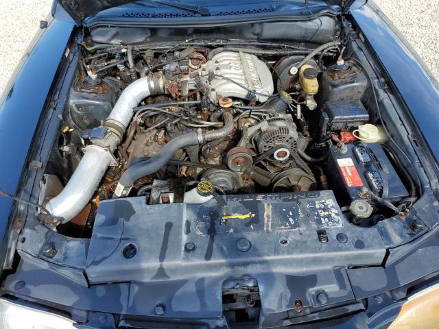 Photo 7 from auction – 1994 FORD MUSTANG with VIN 1FALP4448RF228082