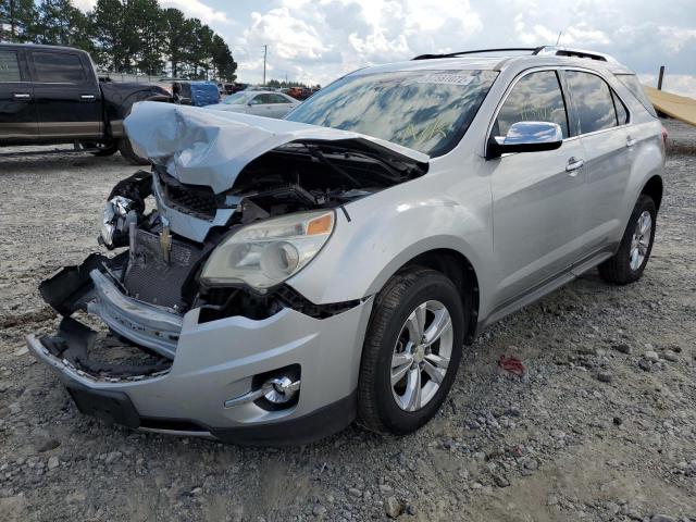Photo 2 from auction – 2012 CHEVROLET EQUINOX LT with VIN 2GNFLFE59C6269626