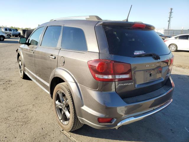 Photo 3 from auction – 2018 DODGE JOURNEY CR with VIN 3C4PDCGG1JT475507