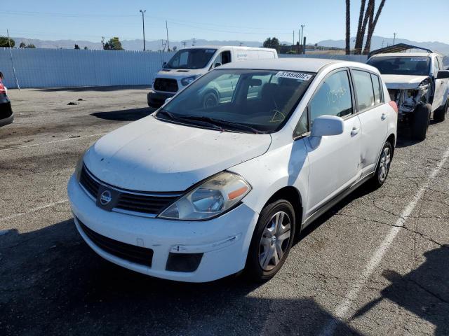 Foto 2 de la subasta – 2012 NISSAN VERSA S con VIN 3N1BC1CP6CK224873