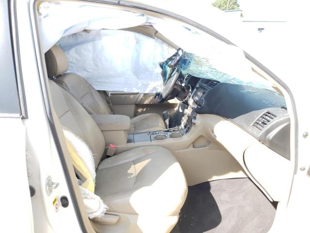 Photo 5 from auction – 2013 TOYOTA HIGHLANDER with VIN 5TDZK3EH8DS091667