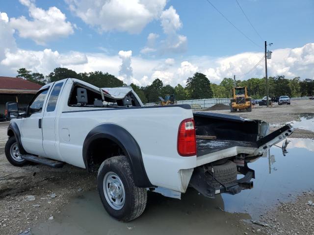 Photo 3 from auction – 2012 FORD F250 SUPER with VIN 1FT7X2A68CED00224
