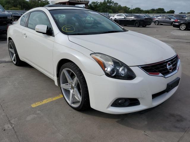 NISSAN ALTIMA SR 2011 with VIN 1N4BL2EP7BC111170 - Photo from auction