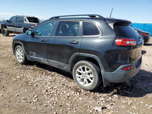 Photo 3 from auction – 2016 JEEP CHEROKEE S with VIN 1C4PJLAB9GW273670