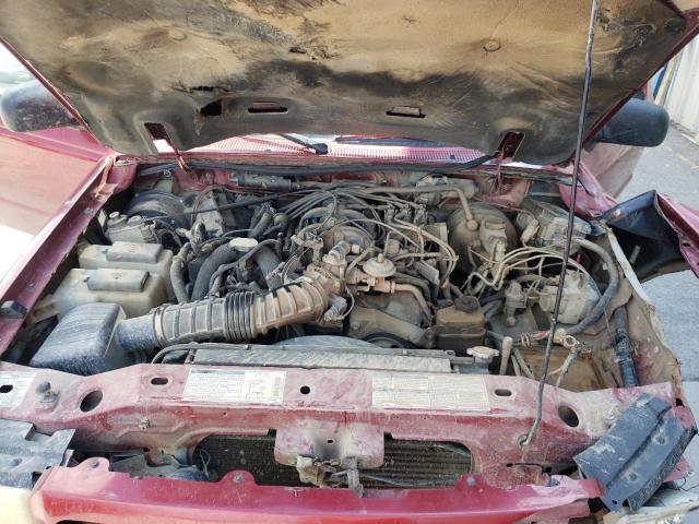 Photo 7 from auction – 2004 FORD RANGER SUP with VIN 1FTZR45E04PB08284