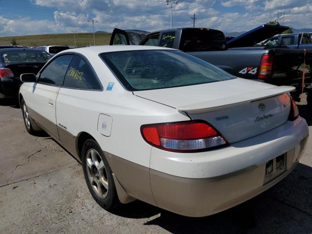 Photo 3 from auction – 2001 TOYOTA CAMRY SOLA with VIN 2T1CF22P71C458207