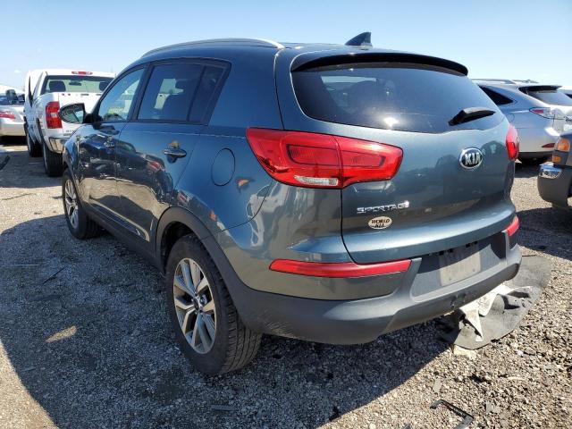 Photo 3 from auction – 2015 KIA SPORTAGE L with VIN KNDPBCAC0F7691386