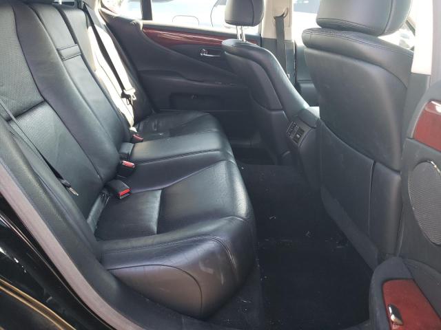 Photo 6 from auction – 2010 LEXUS LS 460 with VIN JTHCL5EF8A5006193