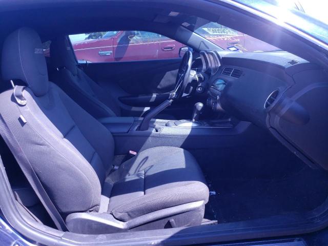 Photo 5 from auction – 2010 CHEVROLET CAMARO SS with VIN 2G1FJ1EJ0A9192177