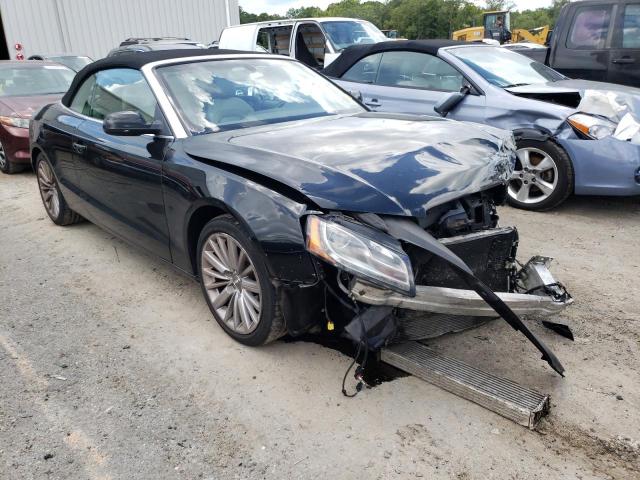 AUDI A5 PREMIUM 2010 с VIN WAULFAFH3AN013759 - Фото с аукциона