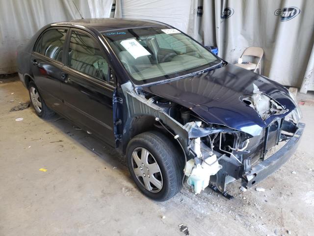 TOYOTA COROLLA CE 2006 مع رقم تعريف المركبة 2T1BR32E36C695601 - صورة من المزاد