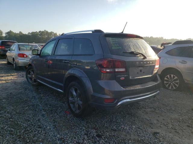 Photo 3 from auction – 2016 DODGE JOURNEY CR with VIN 3C4PDCGG8GT229014