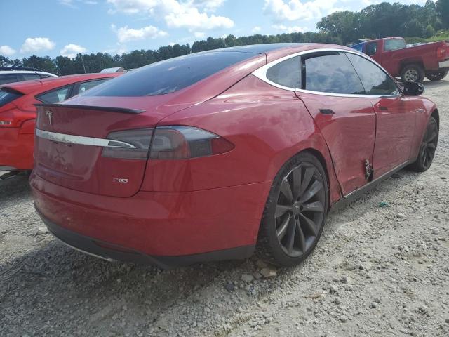 Photo 4 from auction – 2013 TESLA MODEL S with VIN 5YJSA1CP8DFP09710