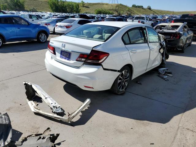 Photo 4 from auction – 2013 HONDA CIVIC EX with VIN 19XFB2F82DE037593