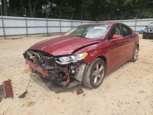 Photo 2 from auction – 2013 FORD FUSION SE with VIN 3FA6P0H90DR101320
