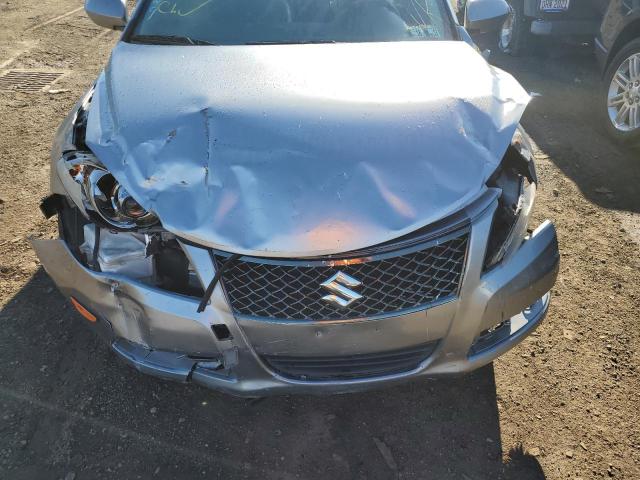 Photo 9 from auction – 2012 SUZUKI KIZASHI SE with VIN JS2RF9A37C6100414