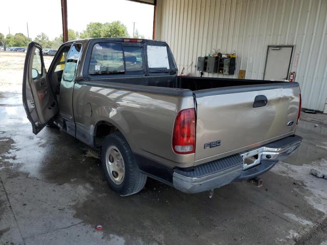 Photo 3 from auction – 2001 FORD F150 with VIN 1FTRX17W01NA81900