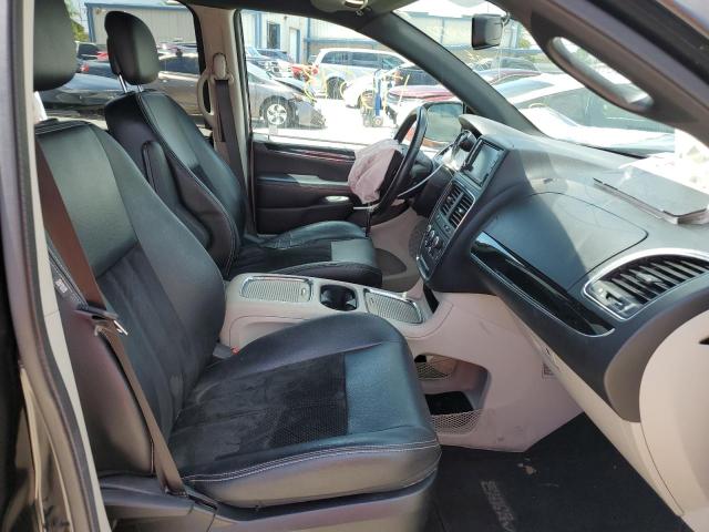 Photo 5 from auction – 2017 DODGE GRAND CARA with VIN 2C4RDGCG9HR806546