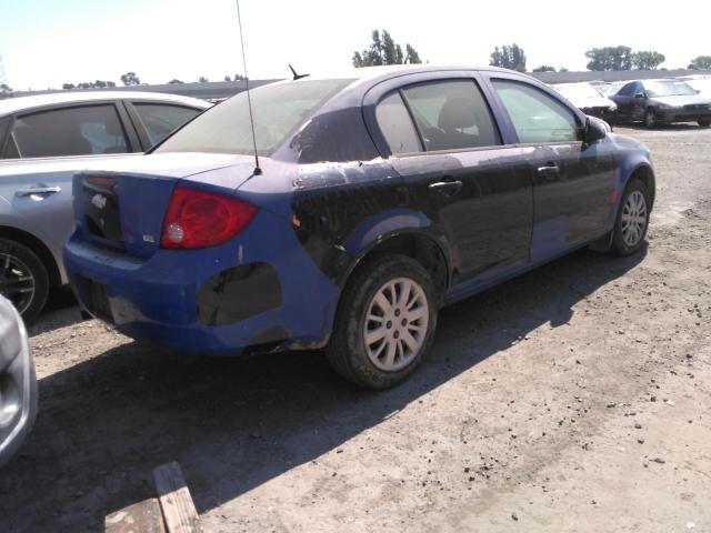 Photo 4 from auction – 2010 CHEVROLET COBALT with VIN 1G1AH5F51A7235053