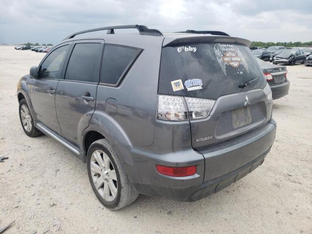 Photo 3 from auction – 2010 MITSUBISHI OUTLANDER with VIN JA4AS3AW6AZ012132