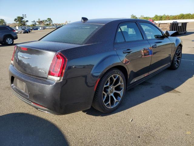 Photo 4 from auction – 2018 CHRYSLER 300 S with VIN 2C3CCABG8JH130193