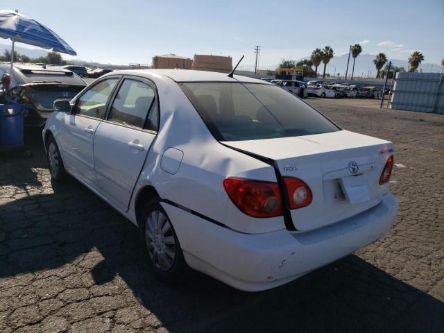 Photo 3 from auction – 2006 TOYOTA COROLLA CE with VIN 1NXBR32E26Z755852