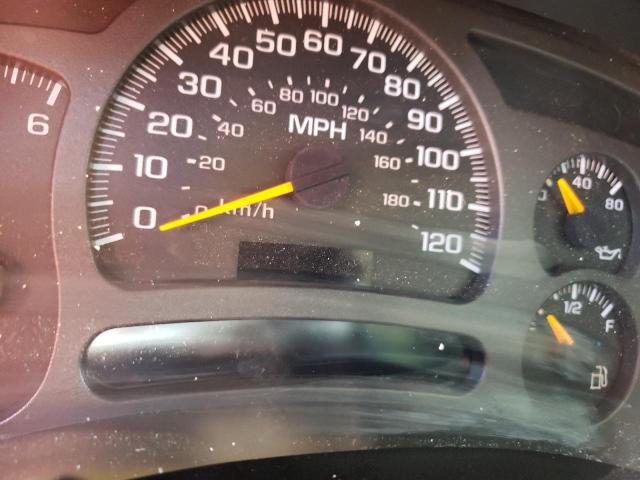 Photo 8 from auction – 2003 CHEVROLET SILVERADO with VIN 2GCEC19V331275615