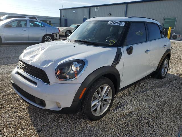 Photo 2 from auction – 2012 MINI COOPER S C with VIN WMWZC3C59CWL87718