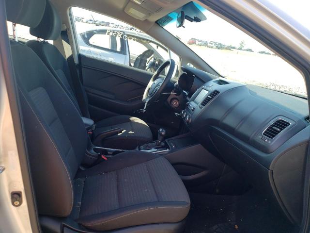 Photo 5 from auction – 2018 KIA FORTE LX with VIN 3KPFL4A75JE212230