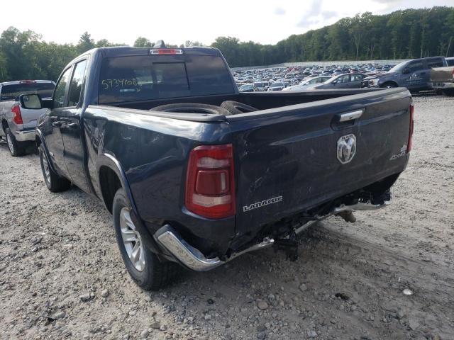 Photo 9 from auction – 2019 RAM 1500 LARAM with VIN 1C6SRFDT7KN840991