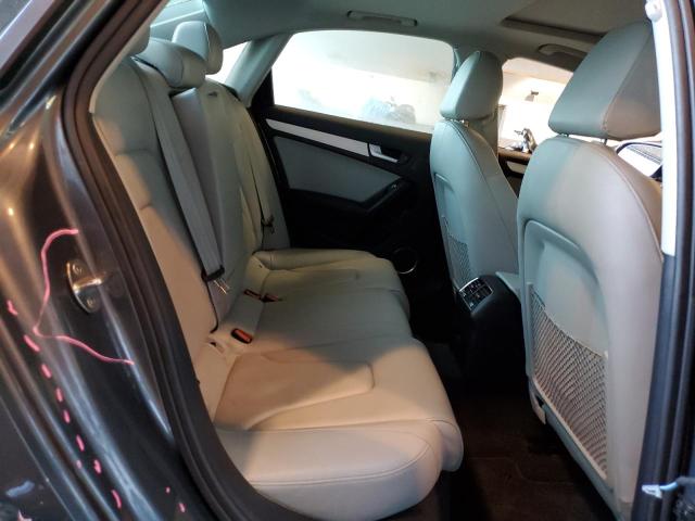Photo 6 from auction – 2013 AUDI A4 PREMIUM with VIN WAUFFAFL0DN012249