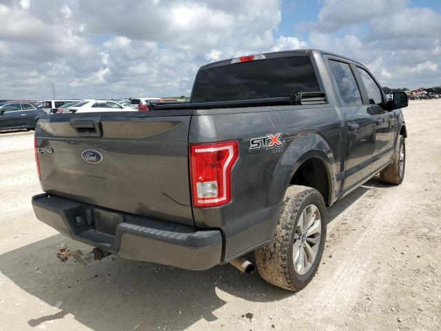 Photo 4 from auction – 2017 FORD F150 SUPER with VIN 1FTEW1EP0HKE48822