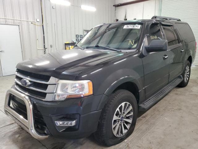Photo 2 from auction – 2015 FORD EXPEDITION with VIN 1FMJK1HT6FEF23890