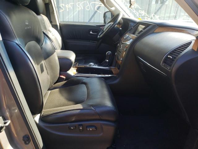 Photo 5 from auction – 2011 INFINITI QX56 with VIN JN8AZ2NC3B9301230