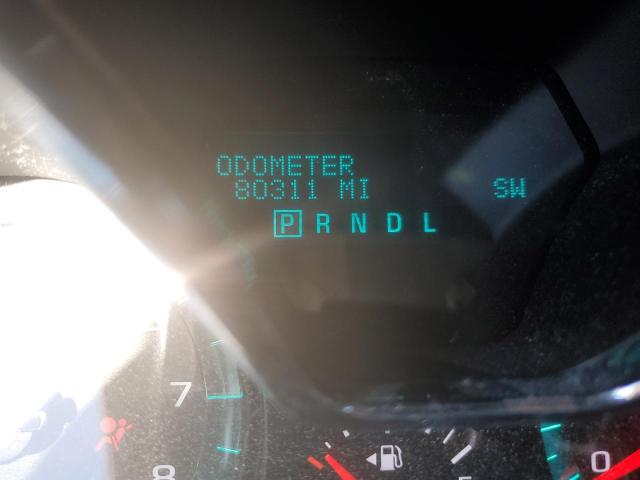 Photo 8 from auction – 2015 CHEVROLET TRAVERSE L with VIN 1GNKRGKD0FJ361181