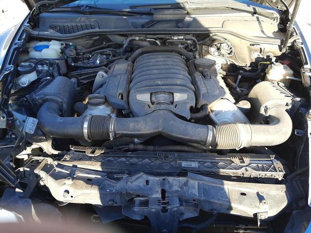 Photo 7 from auction – 2011 PORSCHE CAYENNE S with VIN WP1AB2A21BLA44812