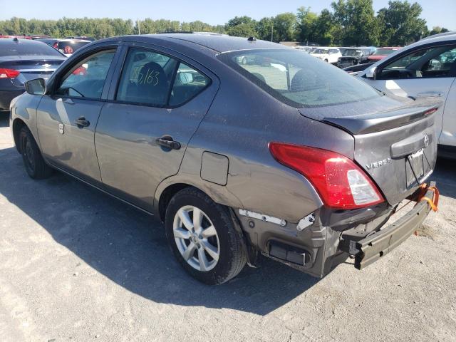 Photo 3 from auction – 2017 NISSAN VERSA S with VIN 3N1CN7APXHL841246