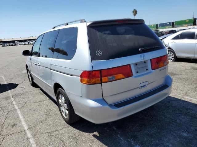 Photo 3 from auction – 2003 HONDA ODYSSEY EX with VIN 5FNRL18623B136245