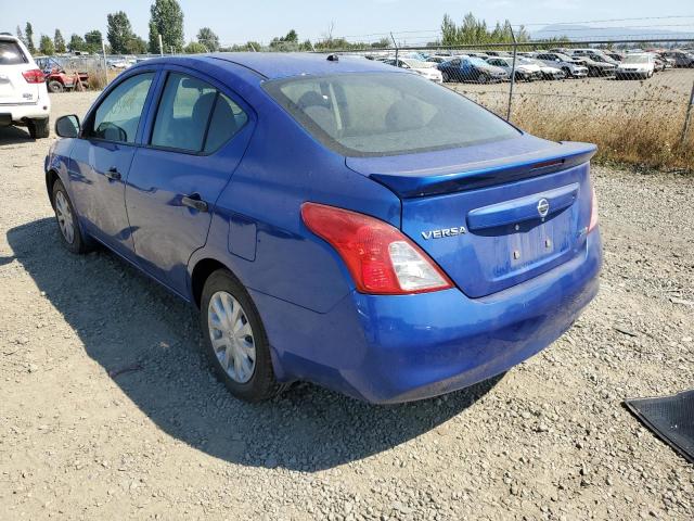 Photo 3 from auction – 2014 NISSAN VERSA with VIN 3N1CN7AP4EL821182