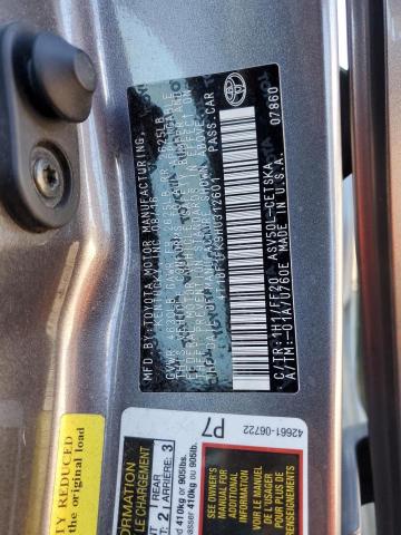 Photo 10 from auction – 2017 TOYOTA CAMRY LE with VIN 4T1BF1FK9HU312601