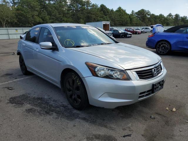 HONDA ACCORD EX 2010 with VIN 1HGCP2F79AA052751 - Photo from auction