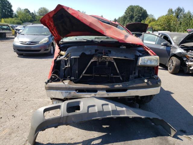Photo 9 from auction – 2003 CHEVROLET SILVERADO with VIN 1GCEK19T43E374105